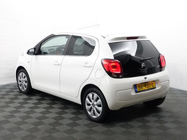 Citroen C1 1.0 e-VTi Feel- Bluetooth Audio, Privacy Glass, Clima, Elek Pakket
