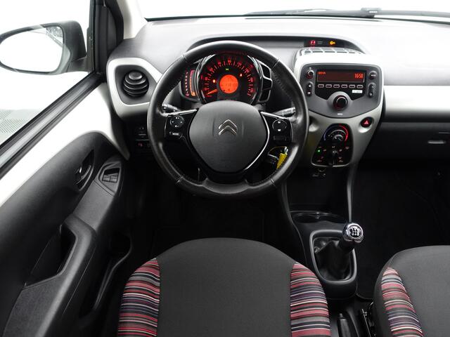 Citroen C1 1.0 e-VTi Feel- Bluetooth Audio, Privacy Glass, Clima, Elek Pakket