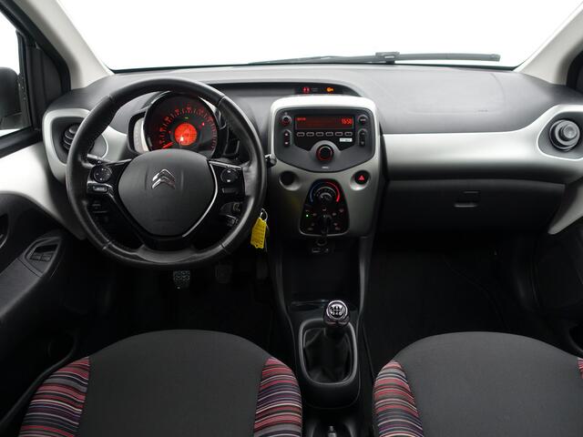 Citroen C1 1.0 e-VTi Feel- Bluetooth Audio, Privacy Glass, Clima, Elek Pakket