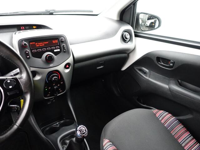 Citroen C1 1.0 e-VTi Feel- Bluetooth Audio, Privacy Glass, Clima, Elek Pakket