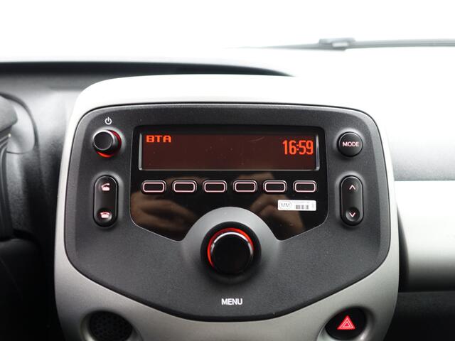 Citroen C1 1.0 e-VTi Feel- Bluetooth Audio, Privacy Glass, Clima, Elek Pakket