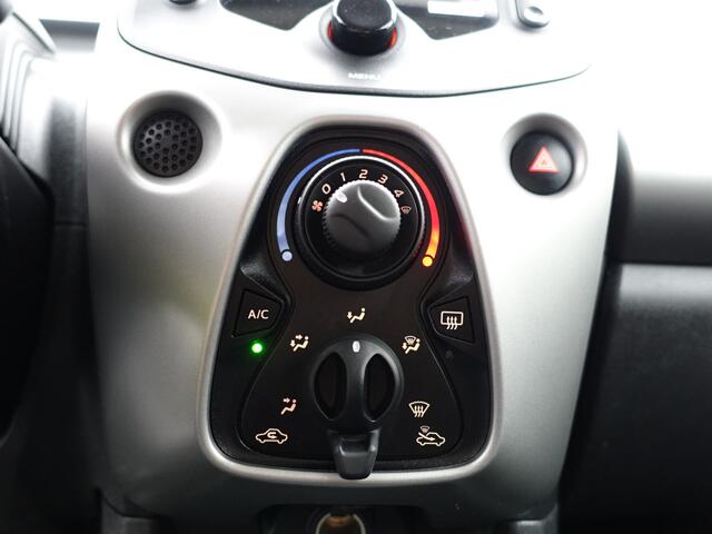 Citroen C1 1.0 e-VTi Feel- Bluetooth Audio, Privacy Glass, Clima, Elek Pakket