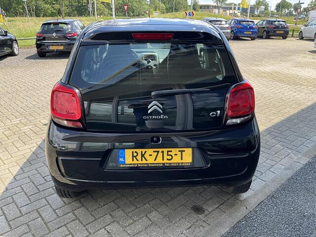 Citroen C1 1.0 e-VTi Feel