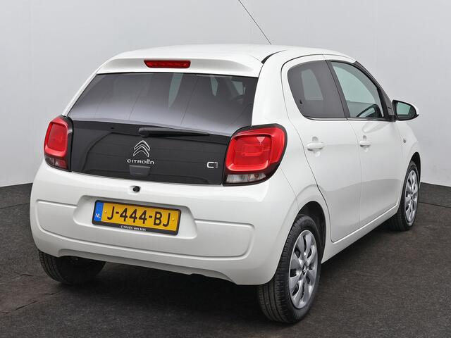 Citroen C1 VTi 72pk Feel | Rijklaar |