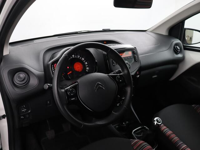 Citroen C1 VTi 72pk Feel | Rijklaar |