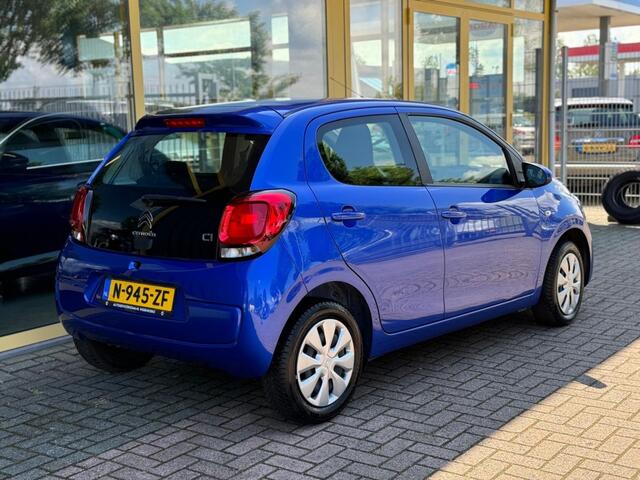 Citroen C1 1.0 VTi Feel