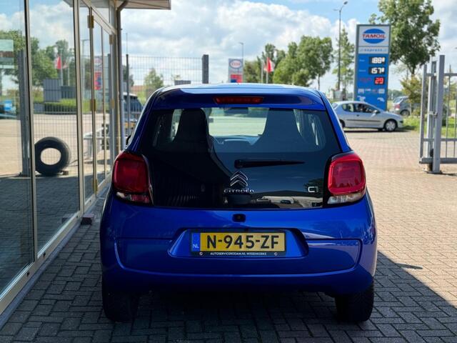 Citroen C1 1.0 VTi Feel
