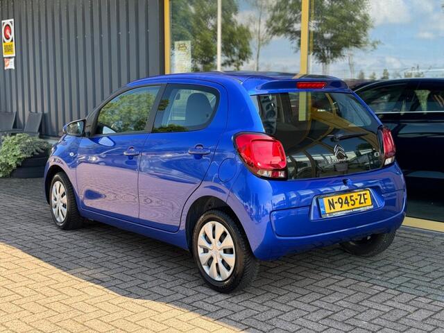 Citroen C1 1.0 VTi Feel
