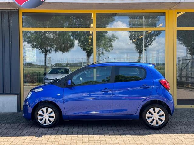 Citroen C1 1.0 VTi Feel