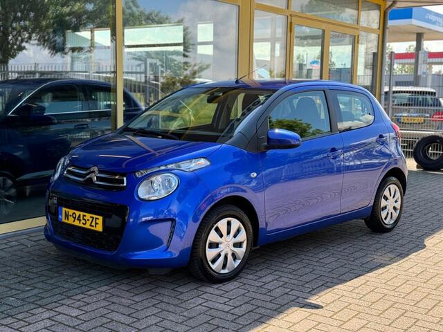 Citroen C1 1.0 VTi Feel