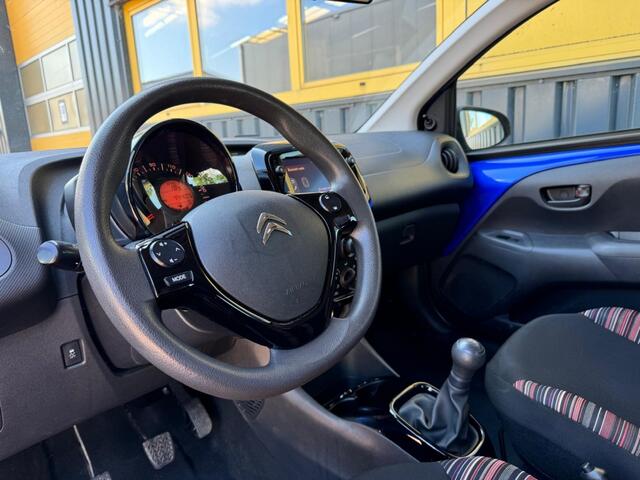 Citroen C1 1.0 VTi Feel