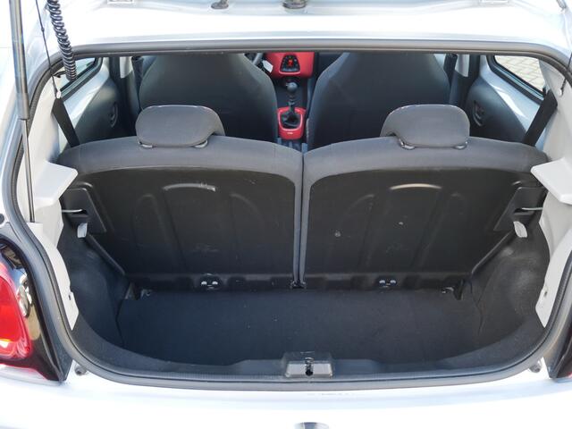 Citroen C1 1.2 PureTech Airscape Shine, Open Dak, Airco!!