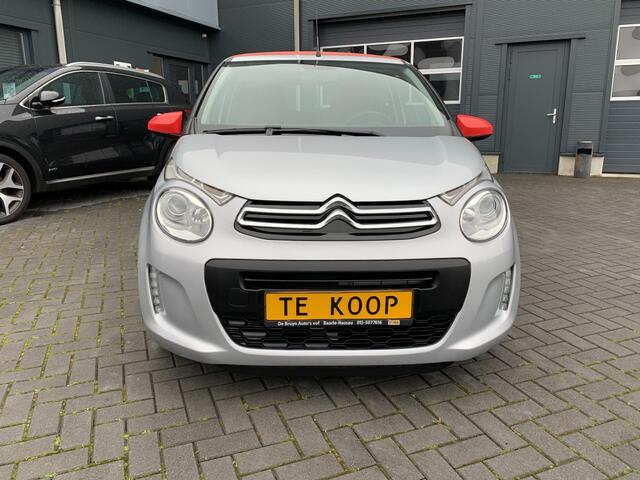 Citroen C1 1.0e-VTi Shine Cabriolet Clima