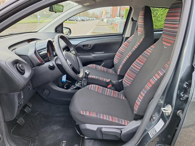 Citroen C1 1.0 VTi Feel