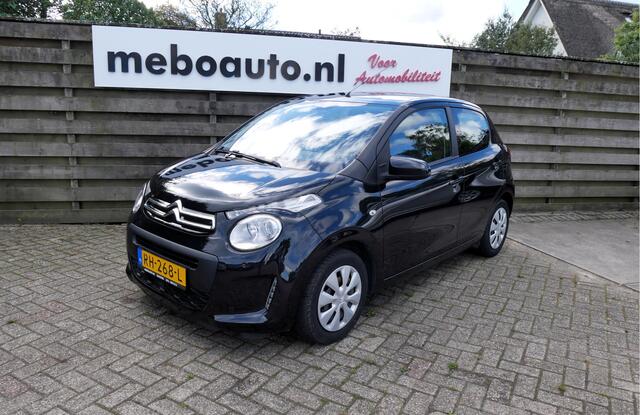 Citroen C1 1.0 e-VTi Feel 5 drs Airco