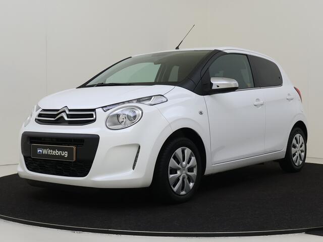 Citroen C1 1.0 VTi Feel | Camera | Apple Carplay | Getinte ramen | Airco |