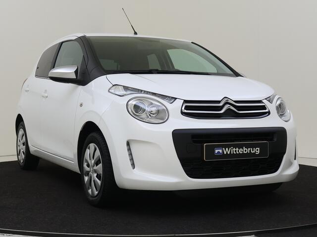 Citroen C1 1.0 VTi Feel | Camera | Apple Carplay | Getinte ramen | Airco |