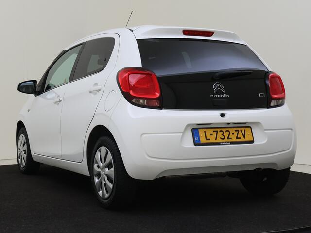 Citroen C1 1.0 VTi Feel | Camera | Apple Carplay | Getinte ramen | Airco |