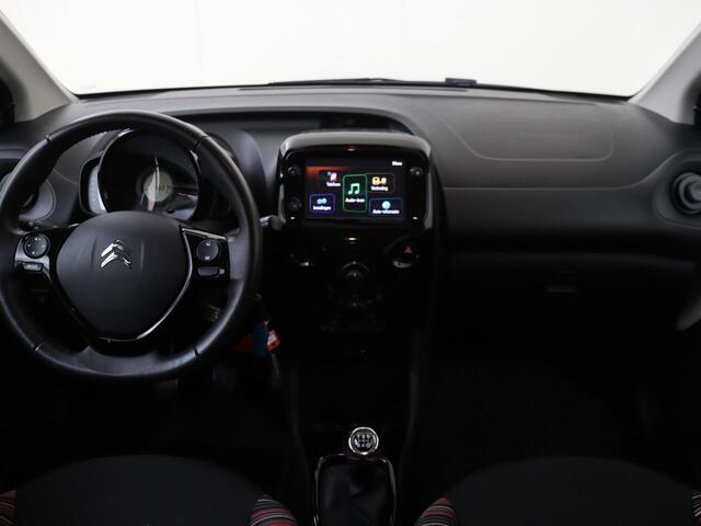 Citroen C1 1.0 VTi Feel | Camera | Apple Carplay | Getinte ramen | Airco |