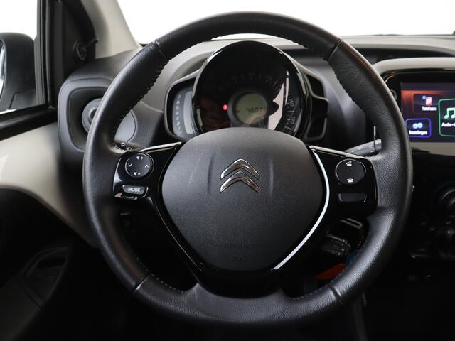 Citroen C1 1.0 VTi Feel | Camera | Apple Carplay | Getinte ramen | Airco |