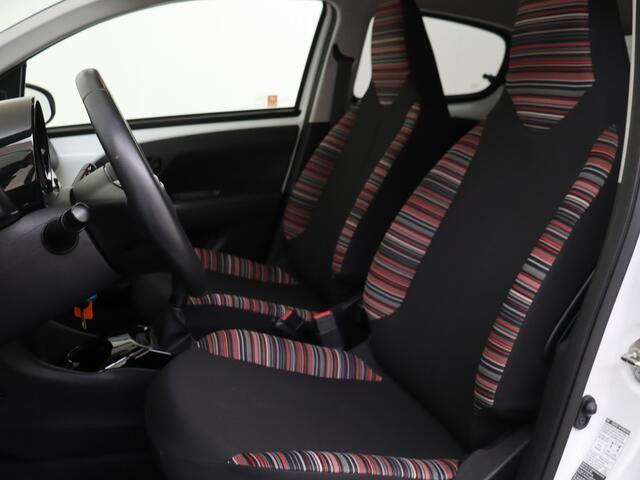 Citroen C1 1.0 VTi Feel | Camera | Apple Carplay | Getinte ramen | Airco |