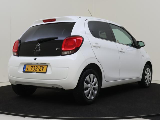 Citroen C1 1.0 VTi Feel | Camera | Apple Carplay | Getinte ramen | Airco |