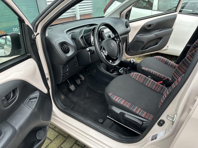 Citroen C1 1.0 VTi Feel / Pack Comfort / Airco / Bluetooth / NAP