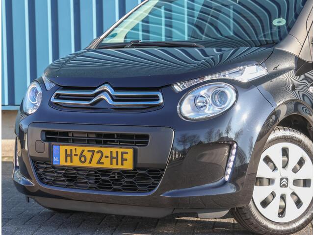 Citroen C1 1.0 VTi Feel | Airco | Isofix | MP3 | AUX| Privacy Glass | NL Auto! | GOED Onderhouden!