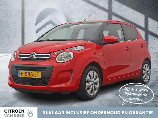 Citroen C1 1.0 VTi Feel