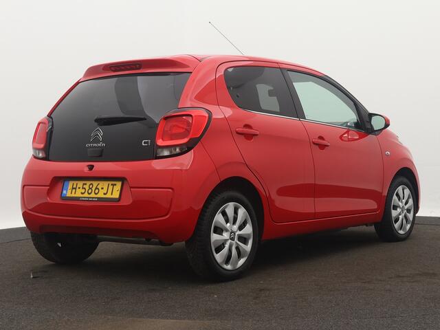 Citroen C1 1.0 VTi Feel