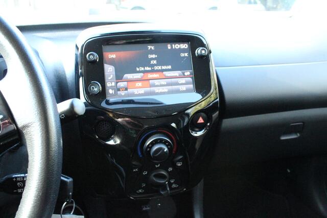 Citroen C1 airco cruise control enz 1.0 VTi Shine