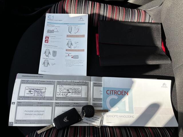 Citroen C1 1.0 VTi Feel