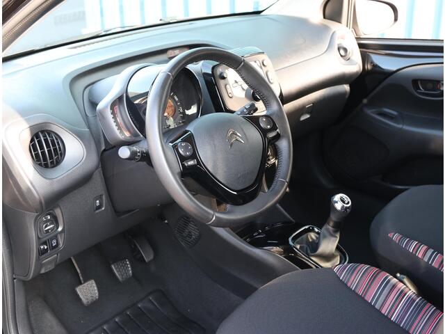Citroen C1 1.0 VTi Feel | Airco | Isofix | MP3 | AUX| Privacy Glass | NL Auto! | GOED Onderhouden! |