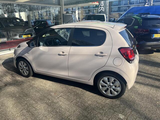 Citroen C1 1.0 VTi Feel Airco/Bleutooth/Donker getint Glas/Lage kilomerstand/GEEN AFLEVERKOSTEN