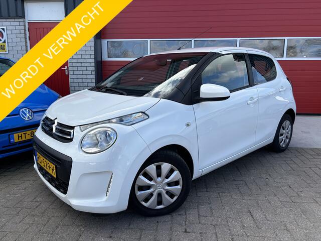 Citroen C1 1.0 e-VTi Feel AIRCO / BLUETOOTH / ELEK RAMEN / NL-AUTO