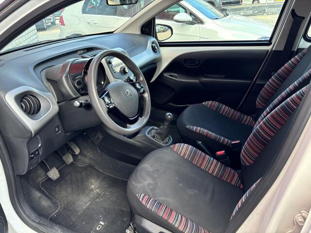 Citroen C1 1.0 e-VTi Feel AIRCO / BLUETOOTH / ELEK RAMEN / NL-AUTO