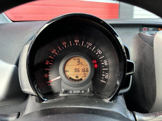 Citroen C1 1.0 e-VTi Feel AIRCO / BLUETOOTH / ELEK RAMEN / NL-AUTO