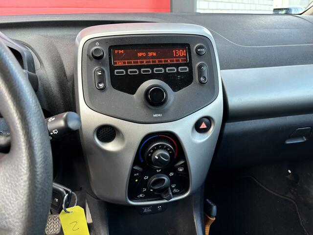 Citroen C1 1.0 e-VTi Feel AIRCO / BLUETOOTH / ELEK RAMEN / NL-AUTO