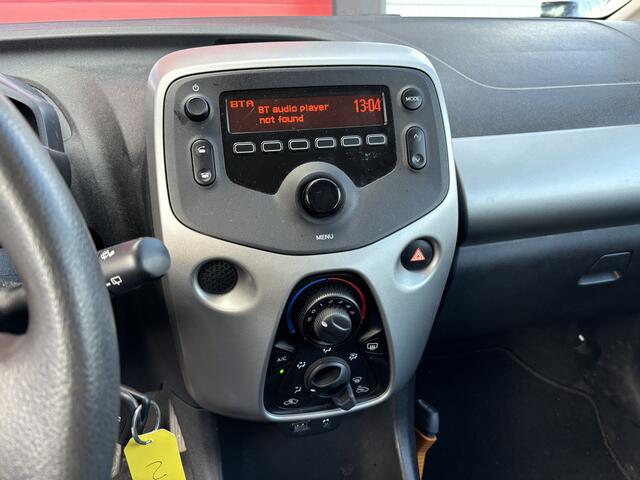 Citroen C1 1.0 e-VTi Feel AIRCO / BLUETOOTH / ELEK RAMEN / NL-AUTO