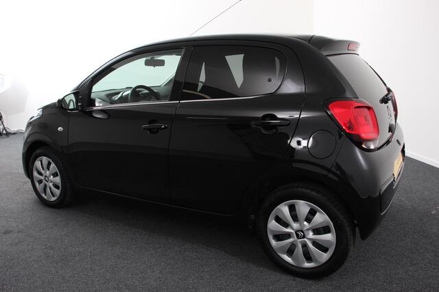 Citroen C1 1.0 VTi Feel Pack Look Pack Comfort Airco Bluetooth Led 5 deurs