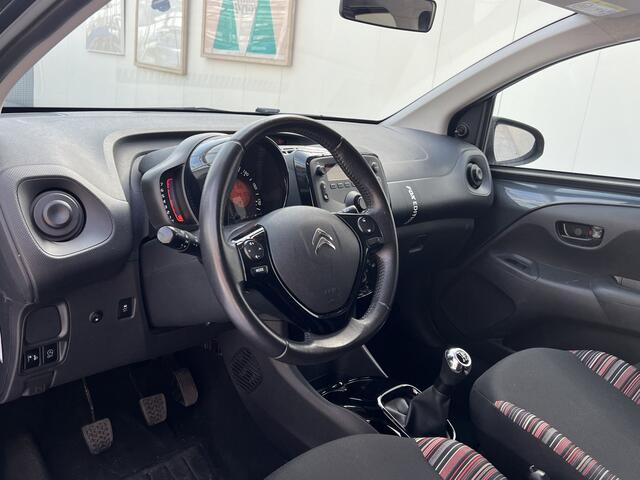 Citroen C1 VTi 72 Fox Edition | Airco | Bluetooth | Parkeersensoren! |