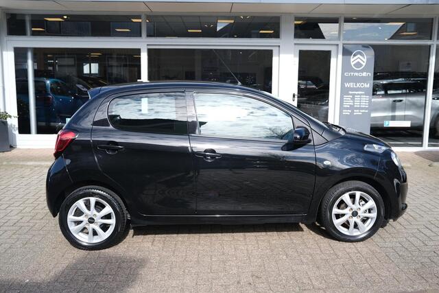 Citroen C1 VTi 72 Shine Camera | Carplay/Android Auto | Climate Control | LM velg