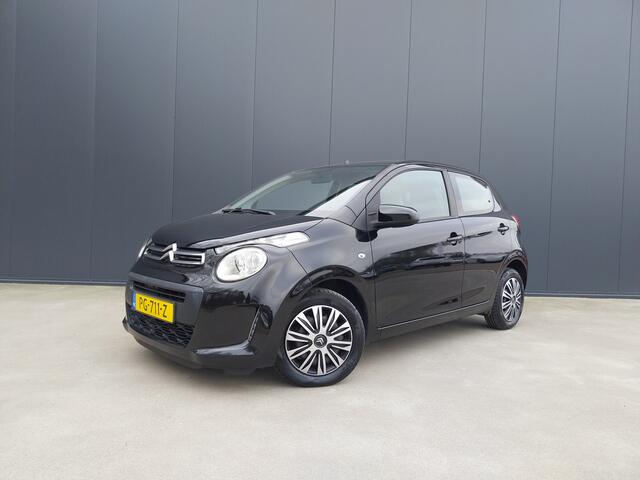 Citroen C1 1.0 e-VTi Feel 1e EIGENAAR LED CRUISE AIRCO ELEC PAKKET