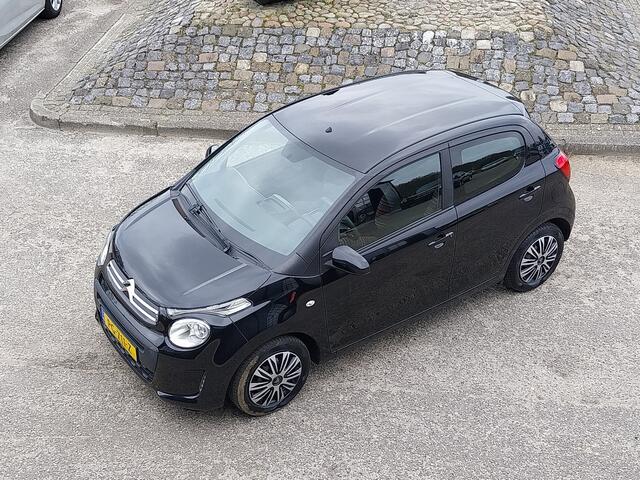Citroen C1 1.0 e-VTi Feel 1e EIGENAAR LED CRUISE AIRCO ELEC PAKKET