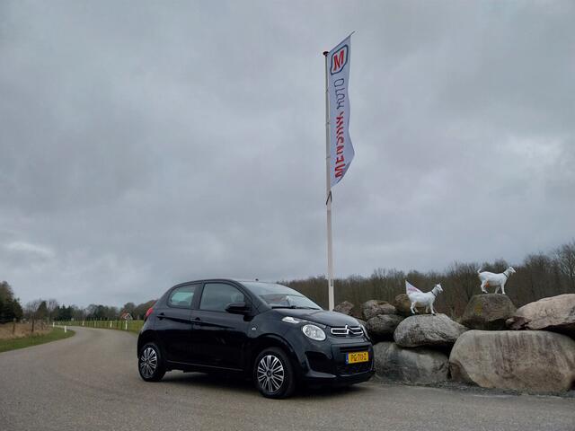 Citroen C1 1.0 e-VTi Feel 1e EIGENAAR LED CRUISE AIRCO ELEC PAKKET