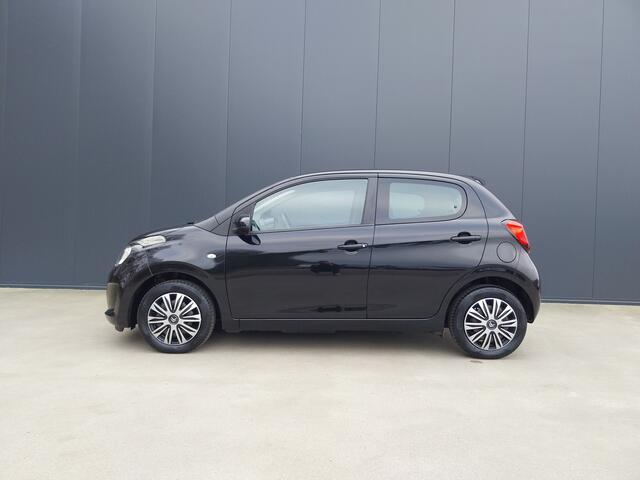 Citroen C1 1.0 e-VTi Feel 1e EIGENAAR LED CRUISE AIRCO ELEC PAKKET