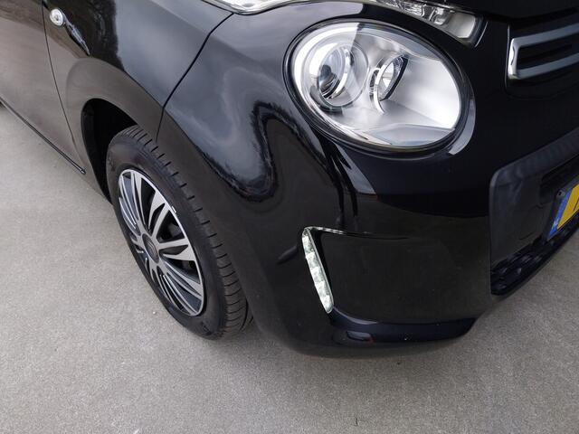Citroen C1 1.0 e-VTi Feel 1e EIGENAAR LED CRUISE AIRCO ELEC PAKKET