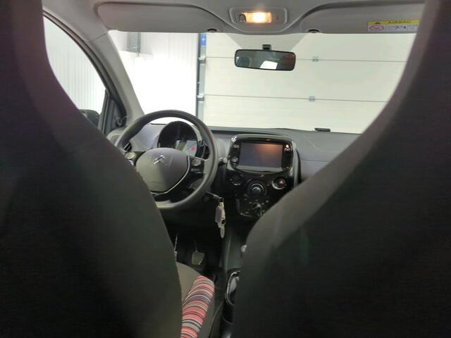 Citroen C1 1.0 VTi Feel Airco Carplay Navi Camera 5-DRS