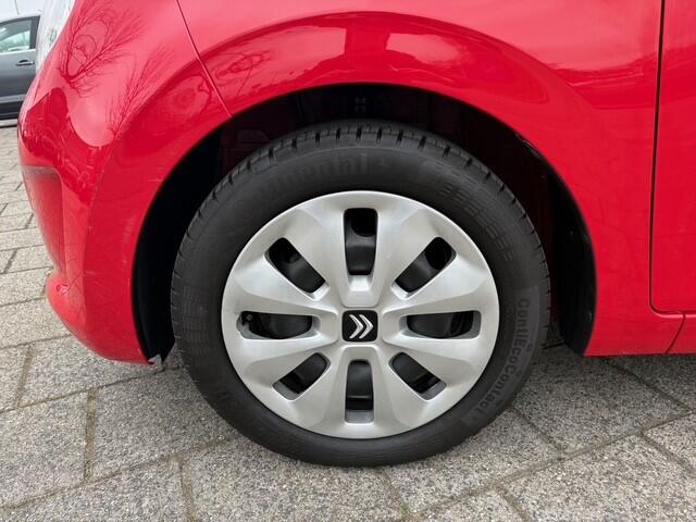 Citroen C1 1.0 VTi Feel | Navi | Cruise | 47.212 km Dealeronderhouden
