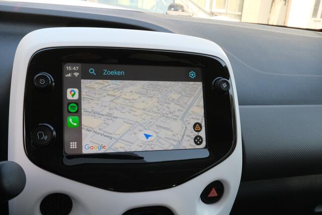 Citroen C1 VTi 72 Feel AndroidAuto/AppleCarplay | Camera | Pack Techno